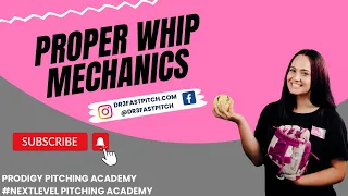 Arm Unravel & Proper Whip Mechanics for Fastpitch Softball Pitchers