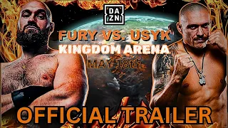 TYSON FURY vs. OLEKSANDR USYK | OFFICIAL FIGHT TRAILER