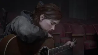 Ellie singing "If i ever were to lose you "Cover TheLastOfUsPartII