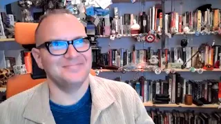 The Internet Con of Big Tech | A Drink with Cory Doctorow