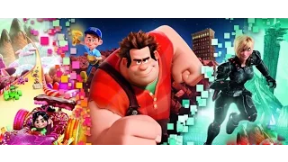 Wreck-It Ralph - Disneycember