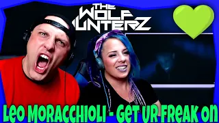 Leo Moracchioli - Get Ur Freak On (Metal Cover) THE WOLF HUNTERZ Reactions