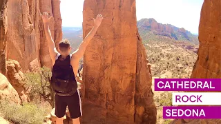 Best Hikes in Sedona: Cathedral Rock