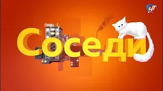 Соседи 06.03.2018 Гости программы - Ольга Большакова, Ангелина Прохорова и Дарья Афанасьева