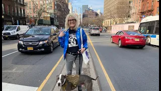 NYC LIVE Little Italy of Manhattan St Joseph’s Day March 19, 2022