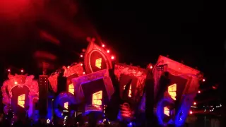 Tomorrowworld 2015 - Ummet Ozcan