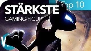 TOP 10 der STÄRKSTEN Gaming - Figuren