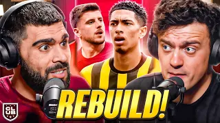 How To REBUILD Liverpool!