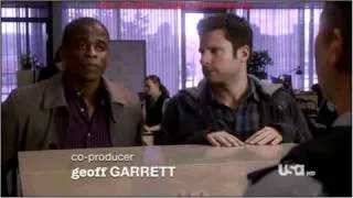 Psych pokes fun at The Mentalist