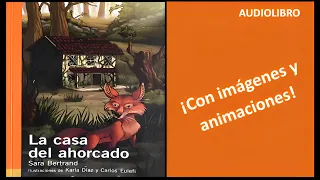 LA CASA DEL AHORCADO (parte 1) audiolibro con animaciones