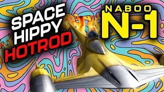 Naboo N-1: The Eco-Friendly Starfighter | Star Wars LOREBREAKER