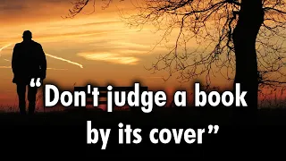 Don't Judge The Book By Its Cover || Motivational Story || Moral Story