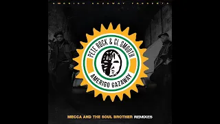 Pete Rock & C.L. Smooth - Mecca and the Soul Brother | Amerigo Gazaway Remixes (Full Album)