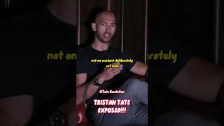 Tristan Tate Deliberately EXPOSE himself    #andrewtate #cobratate #tatespeech