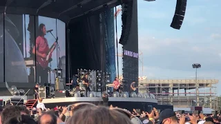 James Bay - Let it Go - Hockenheimring 2019