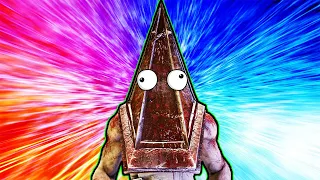 Pyramid Head.EXE - Dead By Daylight