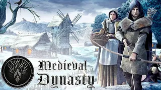 Medieval Dynasty, World of Warcraft | Запись стрима (05.12.2023)