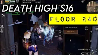 Lifefater - Death High S16 Floor 240