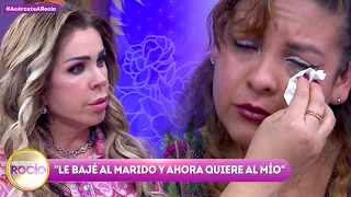 “Le bajé al marido y quiere al mío” Programa del 22 de febrero del 2024 / Acércate a Rocío