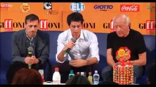 Dylan O'Brien Press Interview at Giffoni Film Festival 21/7/14