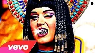 Katy Perry - Dark Horse (Official Music Video) ft. Juicy J