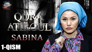 Qora Atirgul "SABINA" 1-qism