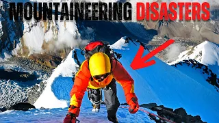 Mountaineering Gone Wrong Marathon #2