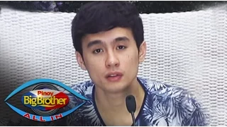 PBB ALL IN: Fifth admits that he is a bisexual