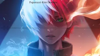 Paparazzi - Kim Dracula /// Nightcore