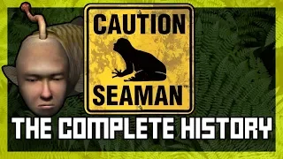 Seaman:  The Complete History - SGR (feat. Jimmy Hapa: Import Gaming FTW!)