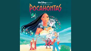 Das Farbenspiel Des Winds (aus "Pocahontas"/Deutscher Film-Soundtrack)