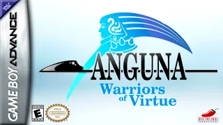 Anguna: Warriors of Virtue - Homebrew [GBA] Longplay