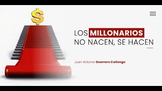 LOS MILLONARIOS NO NACEN, SE HACEN 🔥 (Audiolibro completo)