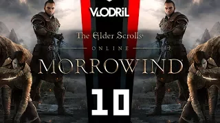 Morrowind Expansion - Let's Play The Elder Scrolls Online DLC Part 10 - Warden Wood Elf - MMORPG -