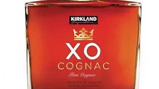 Kirkland XO Cognac = Review @Cognac