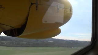 Amazing take off Trislander Aurigny G-JOEY