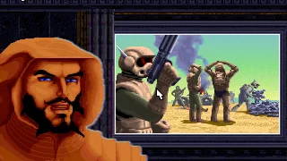 Dune 2 eXtended Fremen Campaign Full