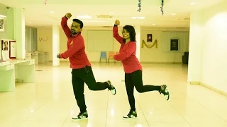 Cham Cham | Dance Fitness Choreography by Naveen Kumar & Jyothi Puli | NJ Fitness