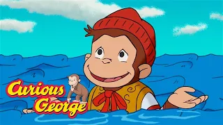 George the Sailor 🐵 Curious George 🐵 Kids Cartoon 🐵 Kids Movies