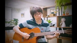 浪人情歌 雙吉他 ＃guitar＃fingerstyle#pop ＃lovesong#folksong＃五百