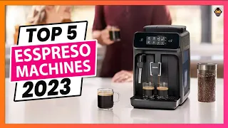Top 5 Best Espresso Machine for Home of 2023