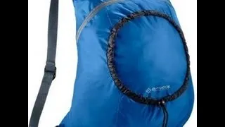 Ultra-Lightweight Packable Day Pack Review from Outdoor Products at Walmart