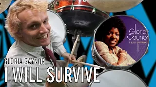 Gloria Gaynor - I Will Survive | Office Drummer