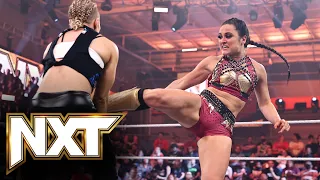 Lyra Valkyria punches her ticket to NXT Stand & Deliver: WWE NXT, March 21, 2023