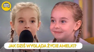 HISTORIA AMELKI Z UKRAINY - jak dziś wygląda jej życie?