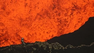 Volcano Diver