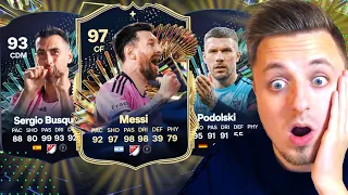 TOTS UPGRADE PACKS & FAIL von EA! 😱❌ | FC 24 Ultimate Team