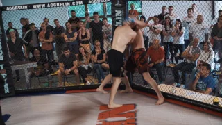 Aggrelin 18 - Rahman Magamschapiev (Ta Force) vs Philipp Graf (TMA Würzburg)