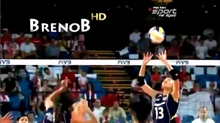 TOP 10 Best Actions by Nootsara Tomkom | Volleyball Setter ● BrenoB ᴴᴰ
