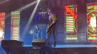 Megadeth - Hangar 18 (w/ intro)